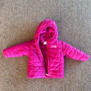 North Face Jacket 3-6 months